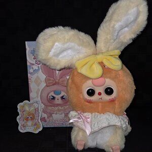 BB3 Lily Rabbit Town V2 Plush 'Lily & Tessa' (Confirmed)